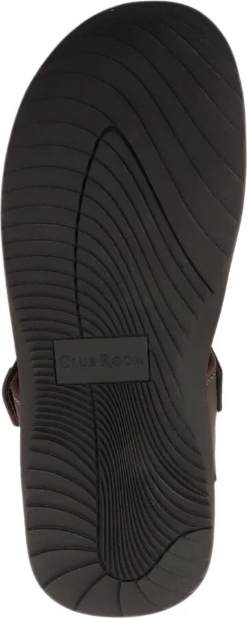 Club Room Men's Justin Strap Sandal, Created for Macy's - Image 3