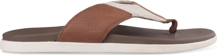 Club Room Men's Ralstonn Slip-On Thong Sandals, Exclusively at Macy's - Image 2