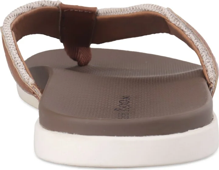 Club Room Men's Ralstonn Slip-On Thong Sandals, Exclusively at Macy's - Image 3