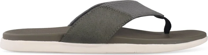 Club Room Men's Ralstonn Slip-On Thong Sandals, Exclusively at Macy's - Image 6