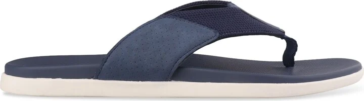 Club Room Men's Ralstonn Slip-On Thong Sandals, Exclusively at Macy's - Image 10