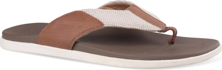 Club Room Men's Ralstonn Slip-On Thong Sandals, Exclusively at Macy's