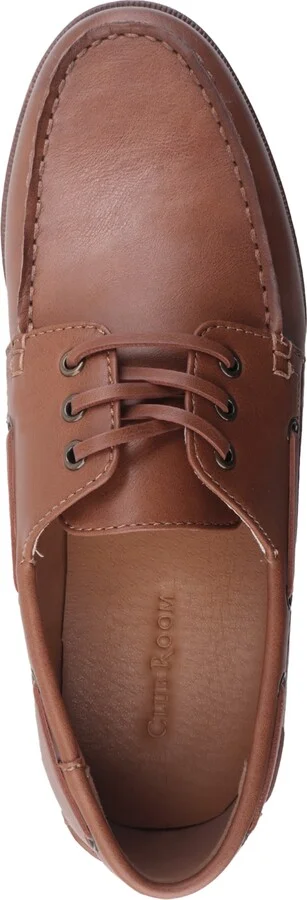 Club Room Men's Scottiee Lace-Up Boat Shoes, Exclusively at Macy's - Image 4