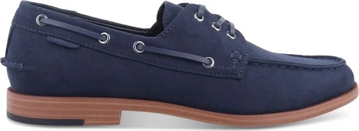 Club Room Men's Scottiee Lace-Up Boat Shoes, Exclusively at Macy's - Image 6