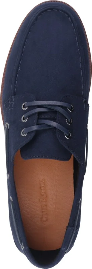 Club Room Men's Scottiee Lace-Up Boat Shoes, Exclusively at Macy's - Image 8