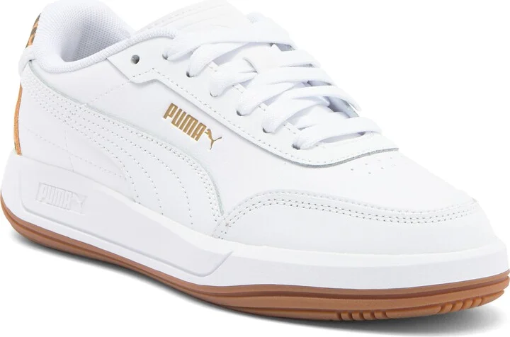 PUMA WHITE-PUMA WHITE