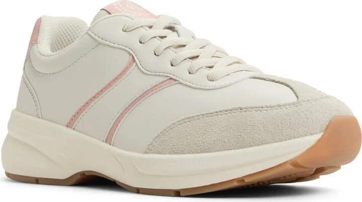 ClubChic Platform Sneaker