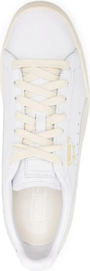 Clyde Base low-top sneakers - Image 4