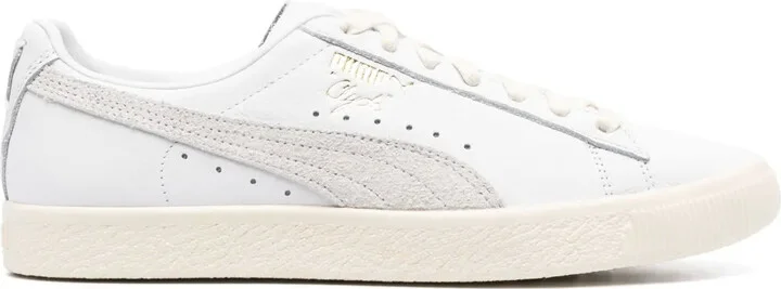 Clyde Base low-top sneakers