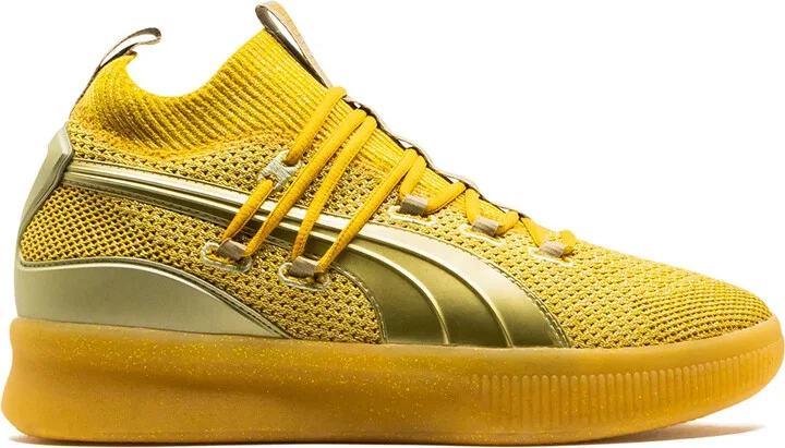 Clyde Court "Title Run" sneakers