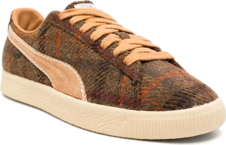 Clyde Harris Tweed sneakers - Image 2