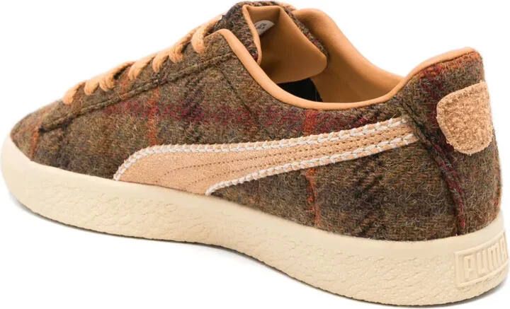 Clyde Harris Tweed sneakers - Image 3