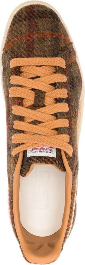 Clyde Harris Tweed sneakers - Image 4