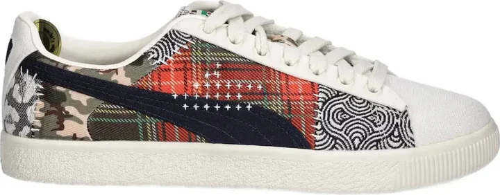 Clyde Int sneakers