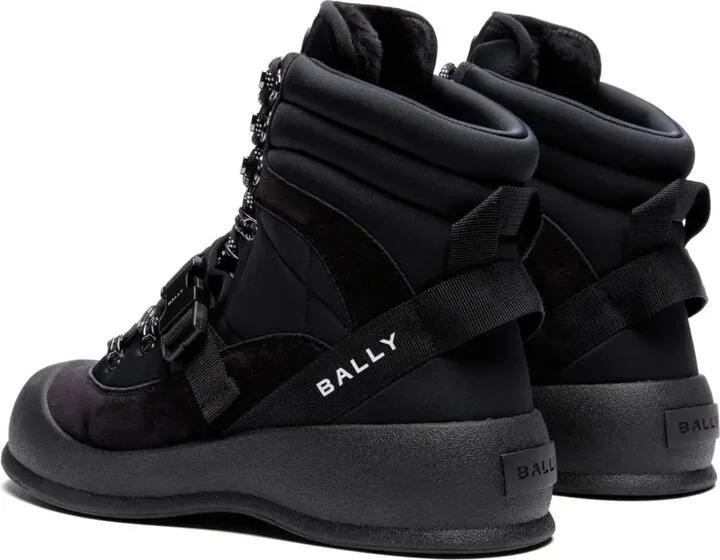 Clyde lace-up snow boots - Image 3