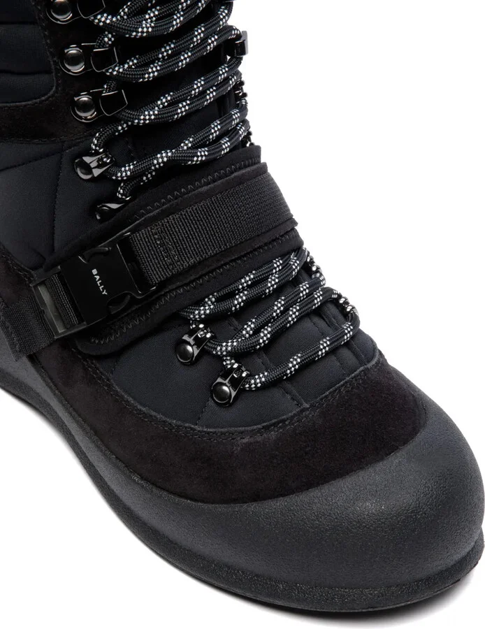 Clyde lace-up snow boots - Image 5