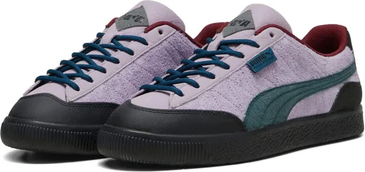 Clyde "Lavender Shock/Ocean Tropic" sneakers - Image 2