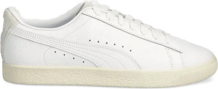 Clyde leather sneakers