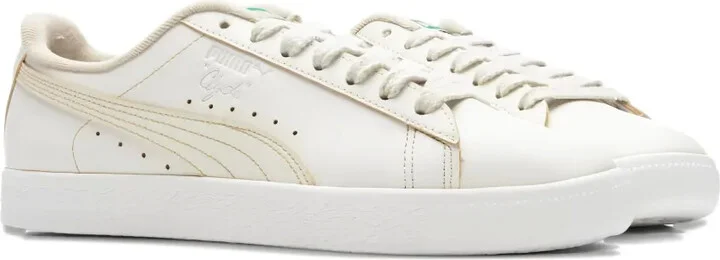 Clyde leather trainers - Image 2