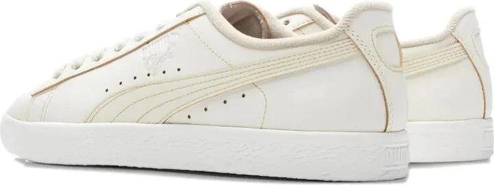Clyde leather trainers - Image 3