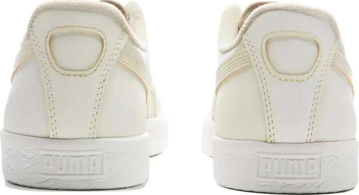 Clyde leather trainers - Image 4