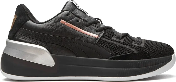 Clyde low-top sneakers