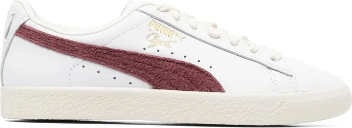 Clyde low-top sneakers