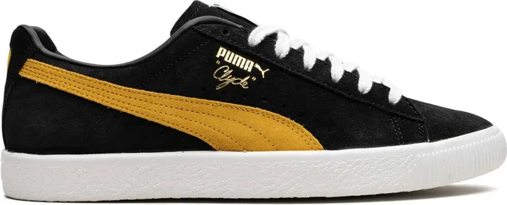 Clyde OG suede sneakers