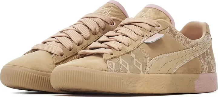 Clyde Pre-Game Runway "Beige" sneakers - Image 2