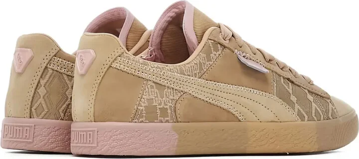 Clyde Pre-Game Runway "Beige" sneakers - Image 3