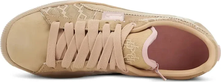 Clyde Pre-Game Runway "Beige" sneakers - Image 4