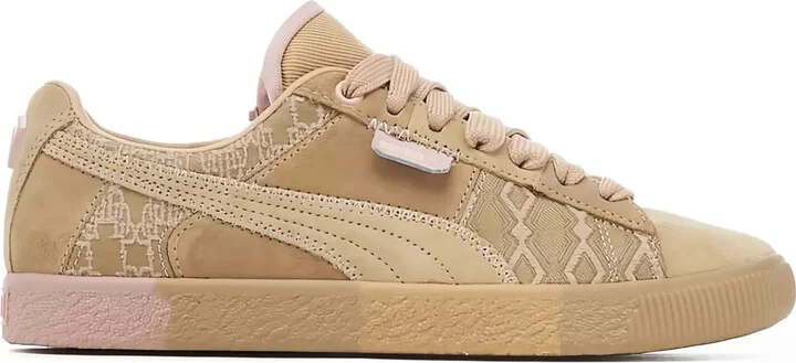 Clyde Pre-Game Runway "Beige" sneakers