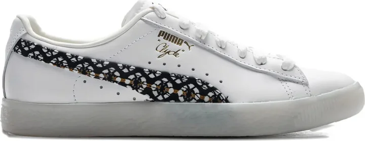Clyde sneakers
