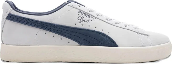 Clyde suede sneakers