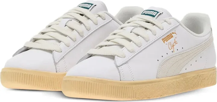 Clyde Vintage leather sneakers - Image 2