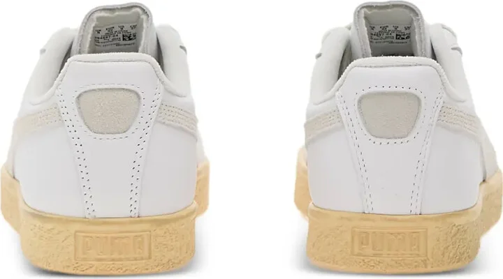 Clyde Vintage leather sneakers - Image 3