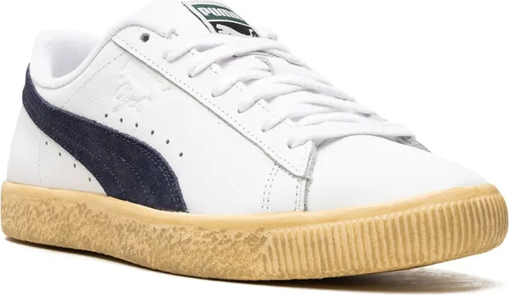 Clyde Vintage leather sneakers - Image 2