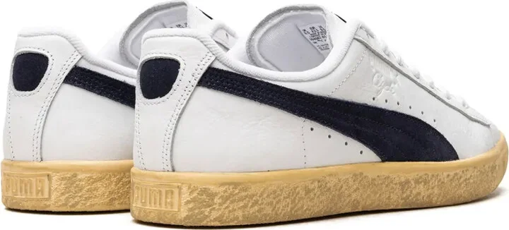 Clyde Vintage leather sneakers - Image 3