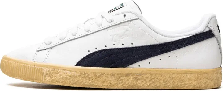 Clyde Vintage leather sneakers - Image 5