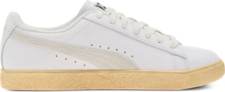 Clyde Vintage leather sneakers