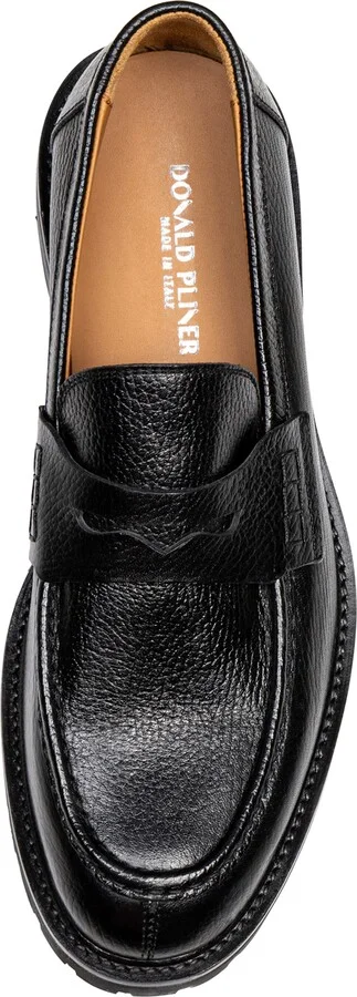 Clydetc Lug Bottom Loafer - Image 2