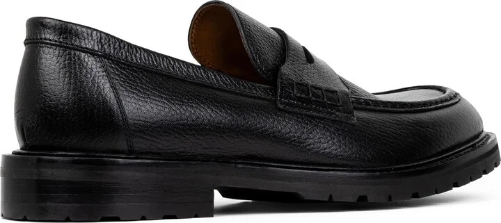 Clydetc Lug Bottom Loafer - Image 5