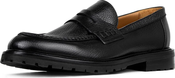 Clydetc Lug Bottom Loafer - Image 7