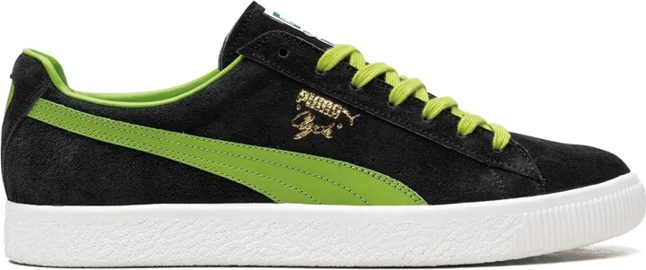 ClydeZilla MIJ "Clyde Low" sneakers