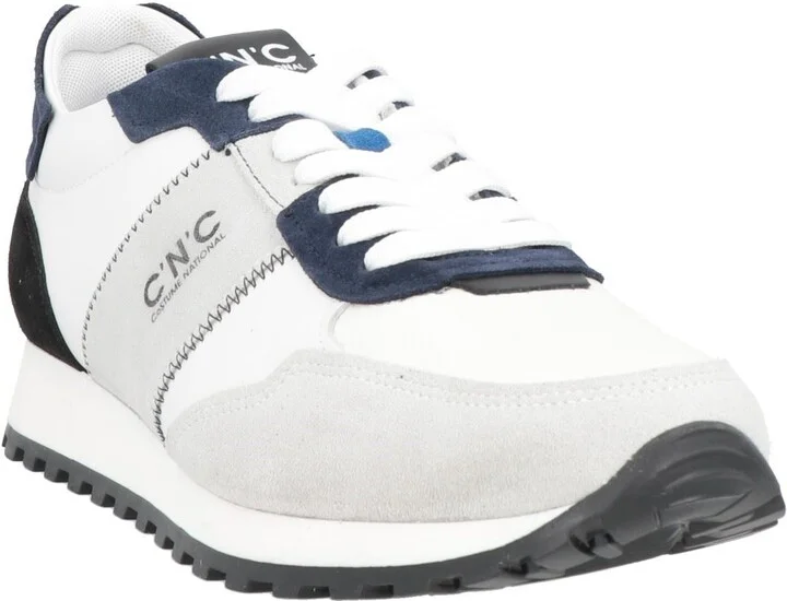 C'n'c' Costume National Man Sneakers - Image 4