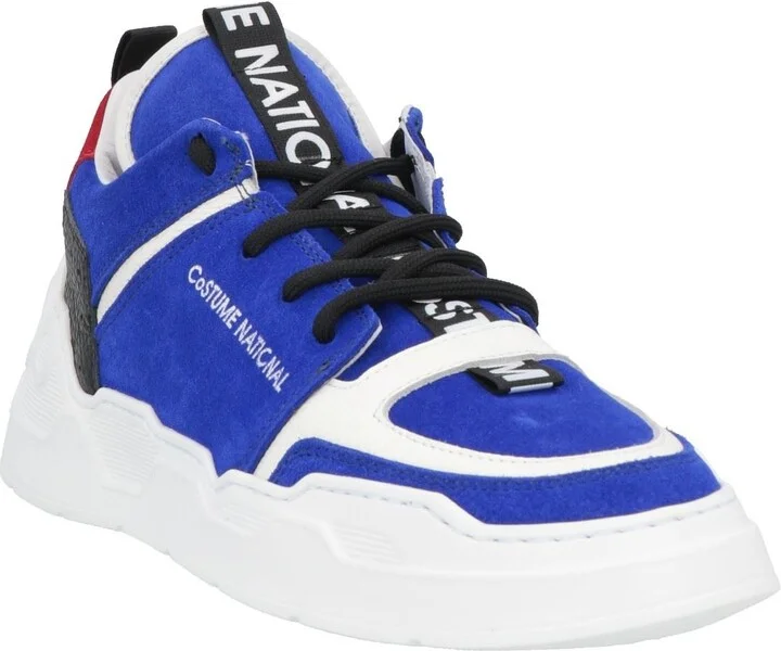 C'n'c' Costume National Man Sneakers - Image 4