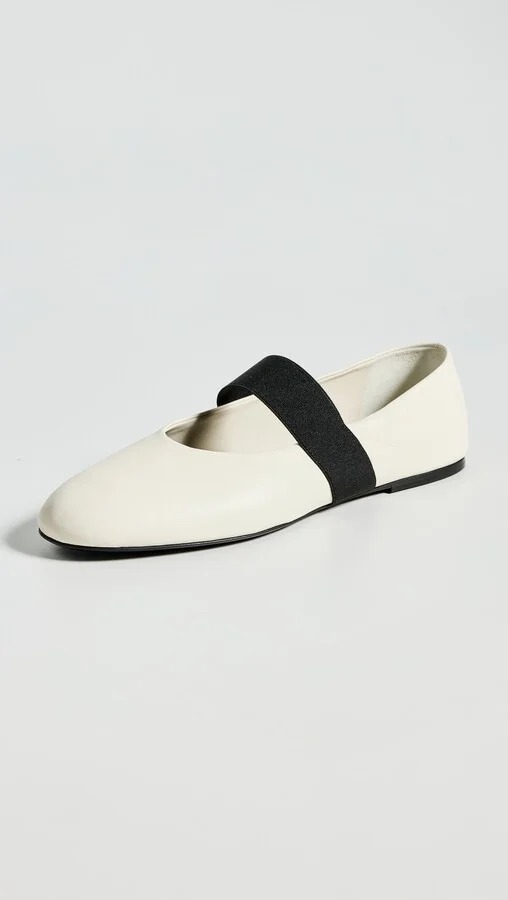 CO Elastic Ballerinas - Image 3