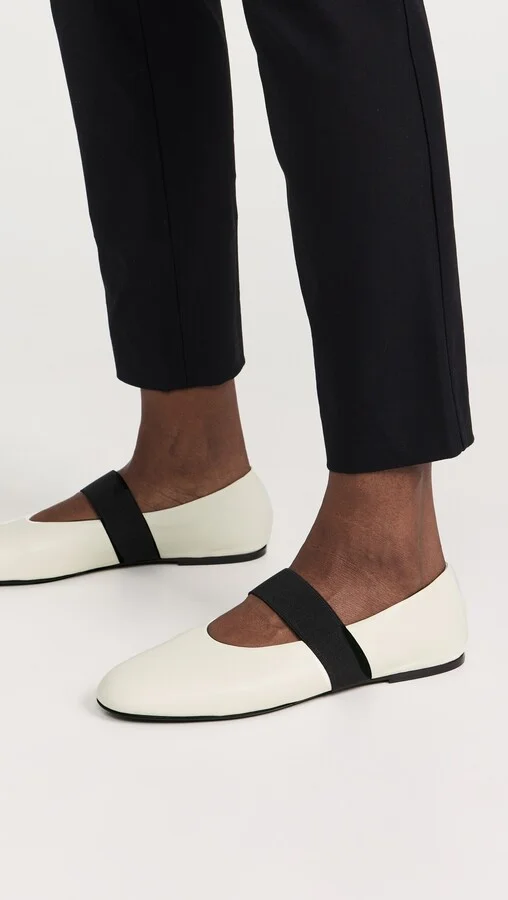 CO Elastic Ballerinas - Image 4