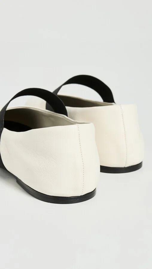 CO Elastic Ballerinas - Image 5