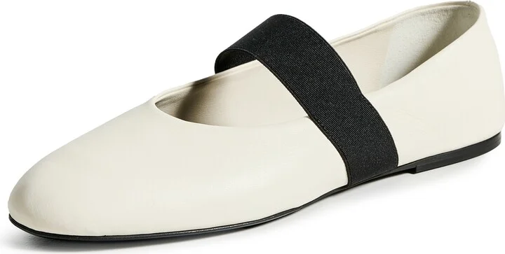 CO Elastic Ballerinas